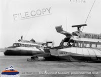 SRN6 with Hoverlloyd